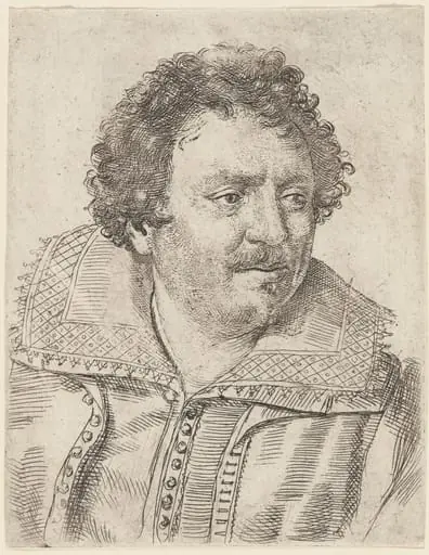 Giacomo Antonio Mannini, by Ottavio Leoni
