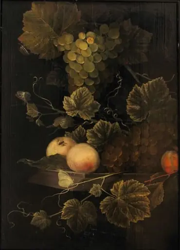 Fructe, by Ottmar Elliger cel Bătrân