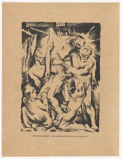 Untitled, by Otto Baumberger