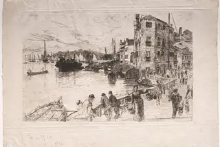 Castello Quarter, Riva
