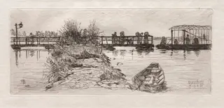 Regensburg, by Otto H. Bacher