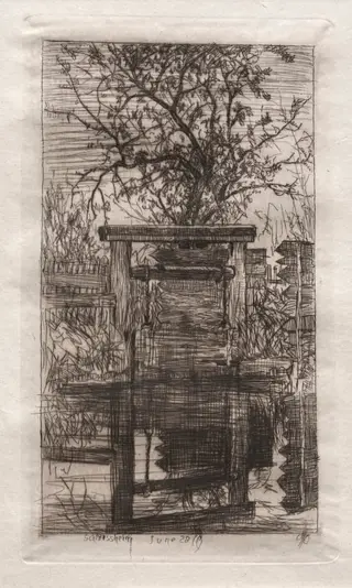The Lock, Schleissheim