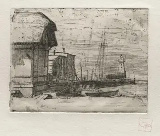West Pier 1878