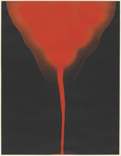 Untitled, by Otto Piene