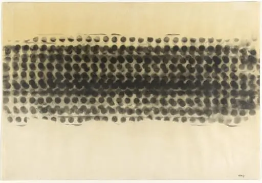 Untitled, by Otto Piene