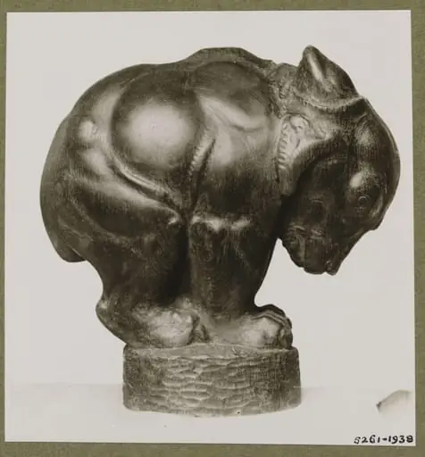 Untitled, by Otto Pilz