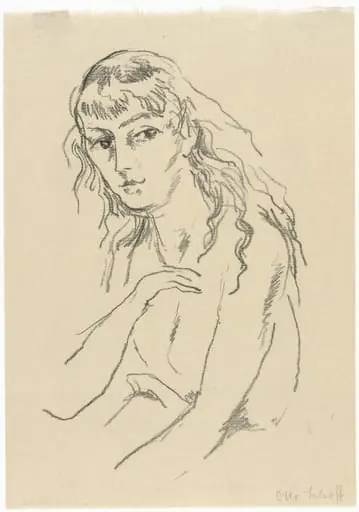 Untitled, by Otto Schoff