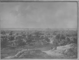 Outskirts of Haarlem