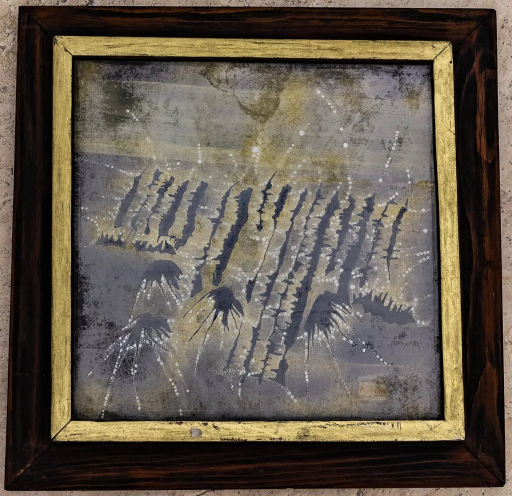 Stuf în deltă, by Ovejan Nicolae, unspecified