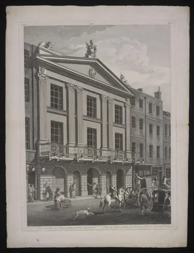 Print Collection, by P. Begbie