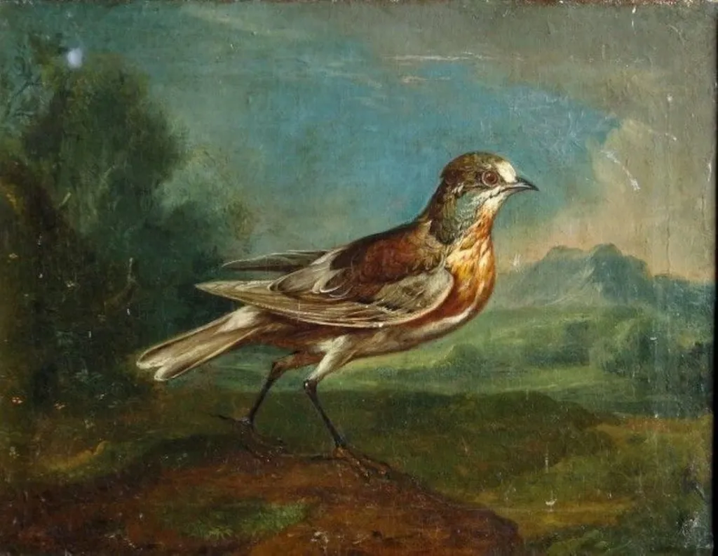 Cintezoi ; pandant: Canar, by P(hilipp) Johann Purgau (Burgau), unspecified