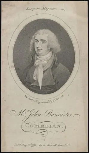 H Beard Print Collection, by P. Roberts