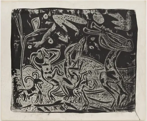 Untitled, by Pablo Picasso