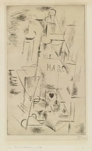Untitled, by Pablo Picasso
