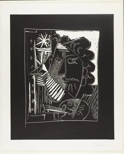 Untitled, by Pablo Picasso