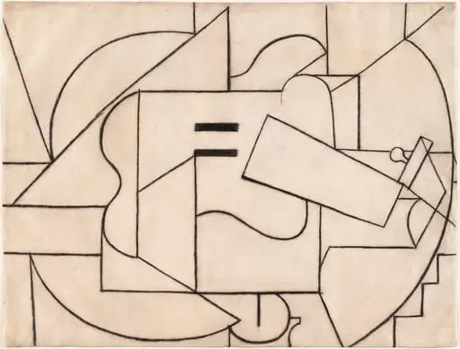 Untitled, by Pablo Picasso