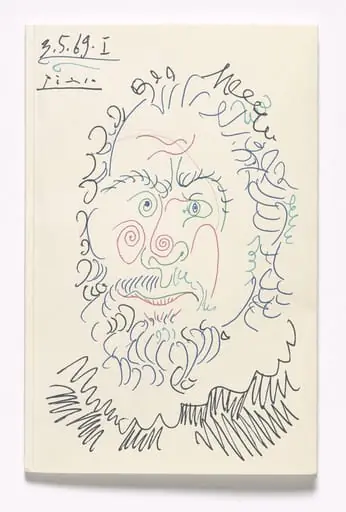 Untitled, by Pablo Picasso