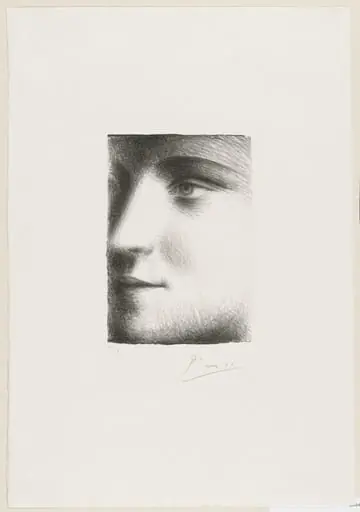 Untitled, by Pablo Picasso