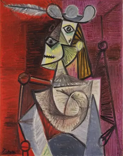 Untitled, by Pablo Picasso