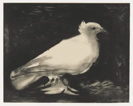 Untitled, by Pablo Picasso