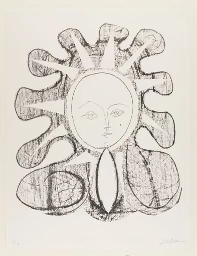 Untitled, by Pablo Picasso