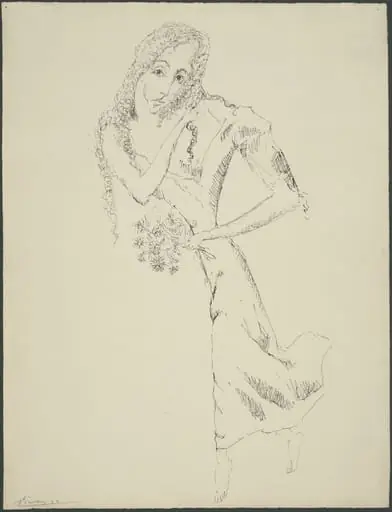 Untitled, by Pablo Picasso