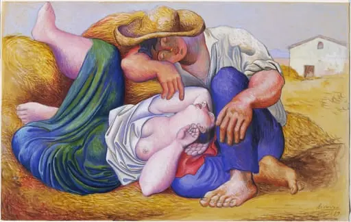 Untitled, by Pablo Picasso