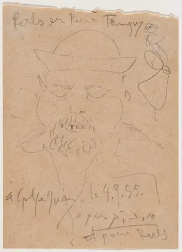 Untitled, by Pablo Picasso