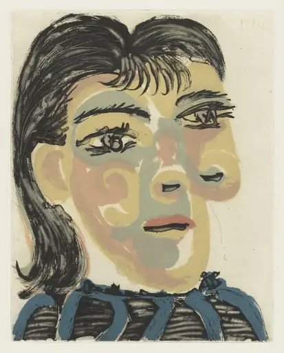 Untitled, by Pablo Picasso