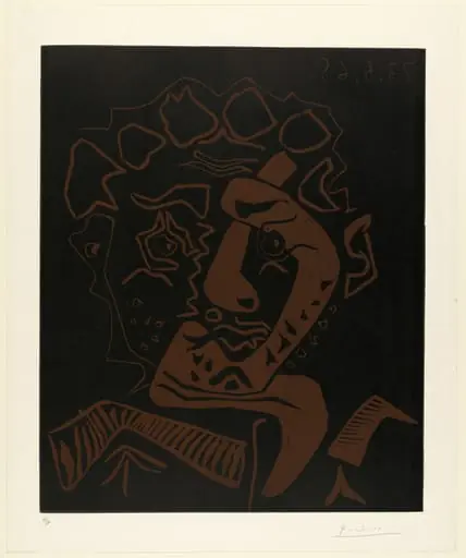 Untitled, by Pablo Picasso