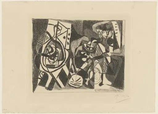 Untitled, by Pablo Picasso