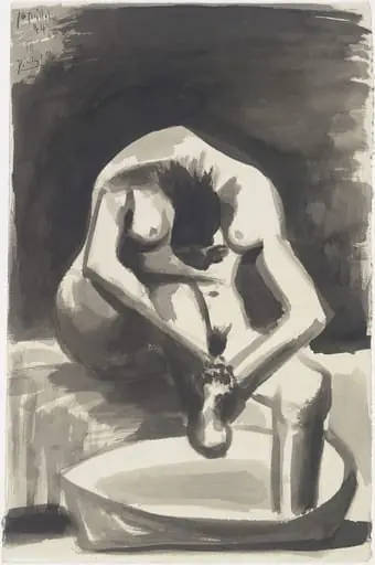 Untitled, by Pablo Picasso