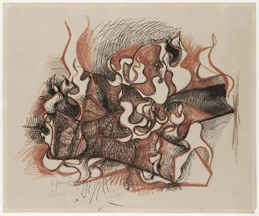 Untitled, by Pablo Picasso