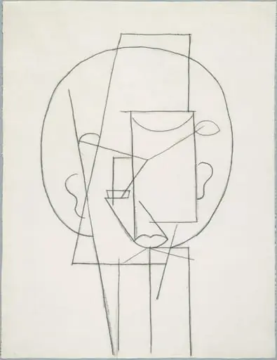 Untitled, by Pablo Picasso