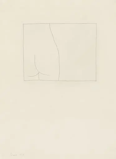 Untitled, by Pablo Picasso