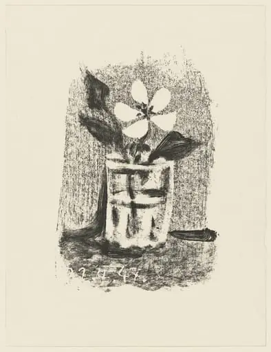 Untitled, by Pablo Picasso