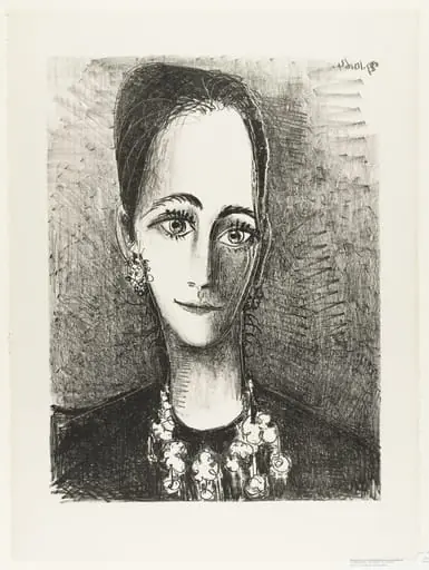 Untitled, by Pablo Picasso