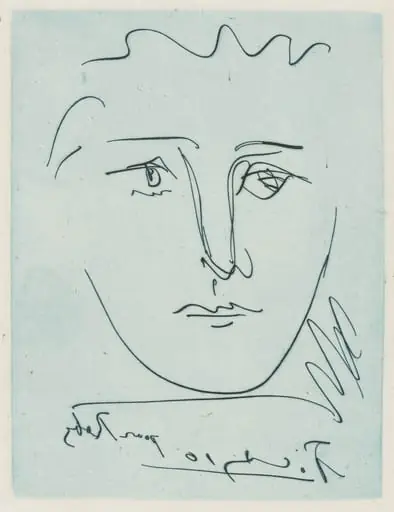 Untitled, by Pablo Picasso