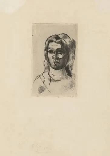 Untitled, by Pablo Picasso