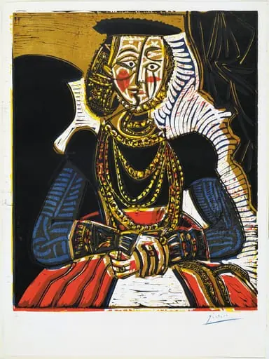 Untitled, by Pablo Picasso