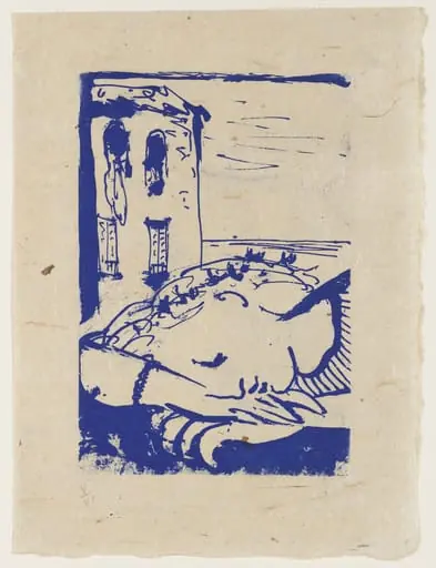 Untitled, by Pablo Picasso