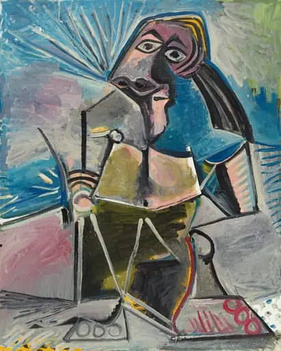 Untitled, by Pablo Picasso