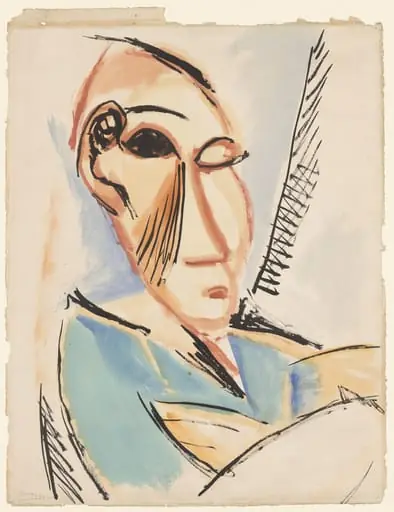 Untitled, by Pablo Picasso