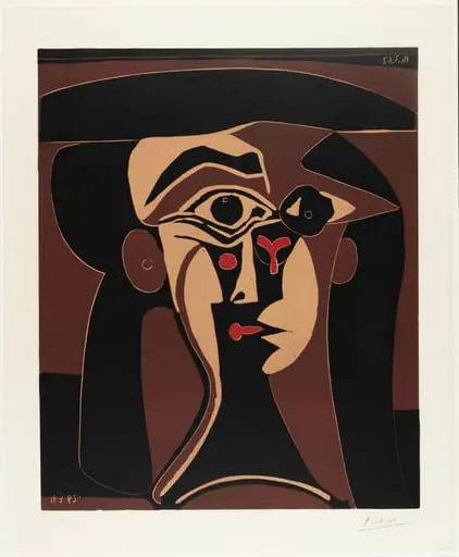 Untitled, by Pablo Picasso