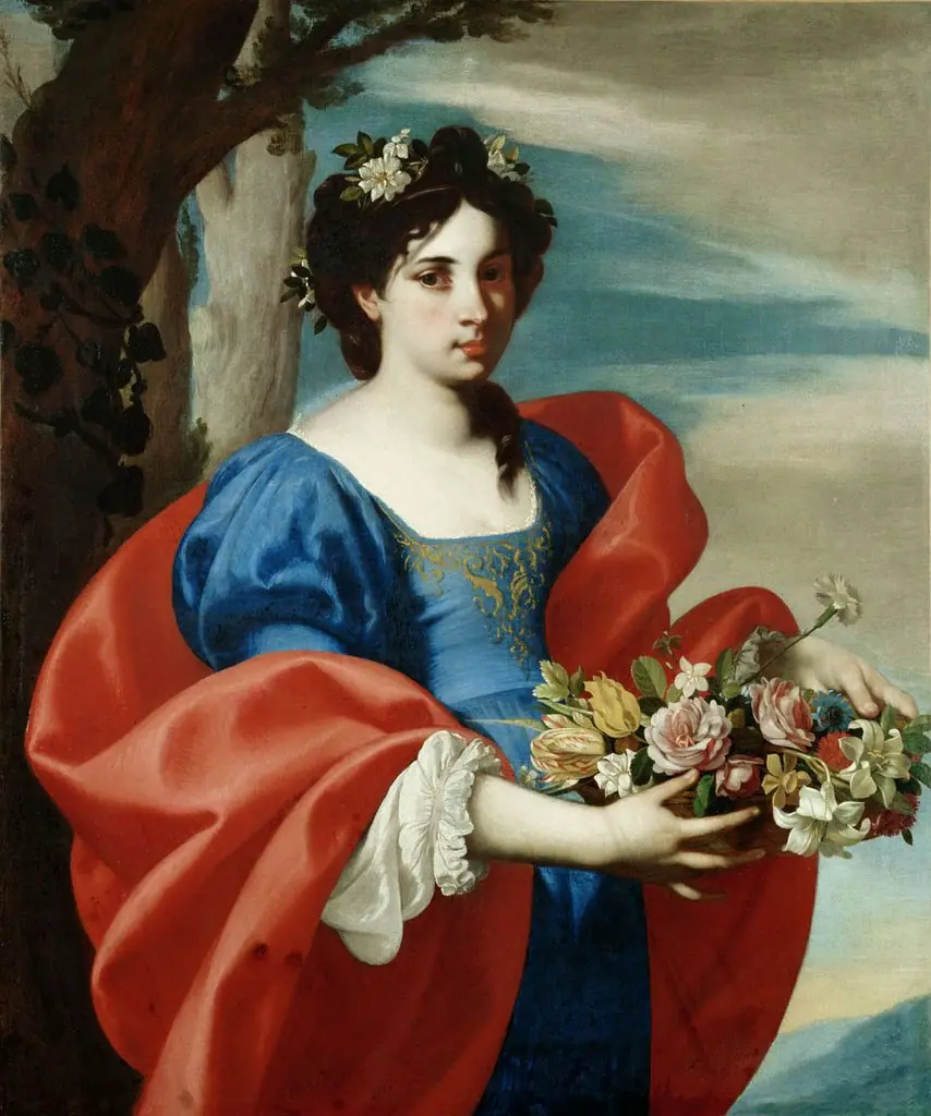 Flora, by Pacecco De Rosa