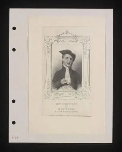 Mr Liston as Maw-Worm in The Hypocrite, by Page