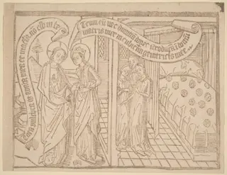 Page from "Canticum Canticorum": 2nd Edition