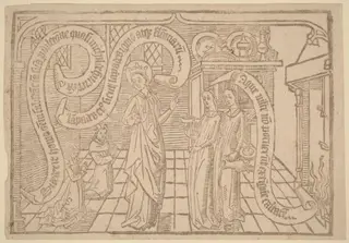Page from "Canticum Canticorum": 2nd Edition