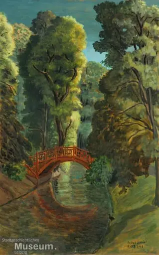 Painting, by Painter: Andreas Schmidt