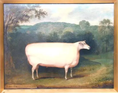 Painting, 1831